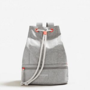 Round Crossbody Bag