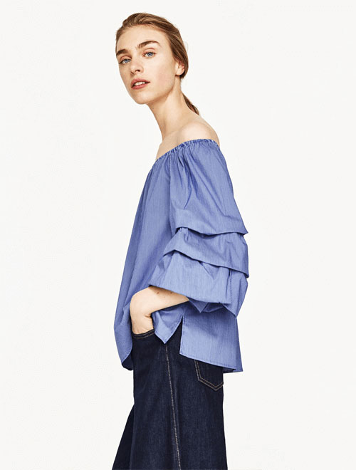 Edition Eibbed Top